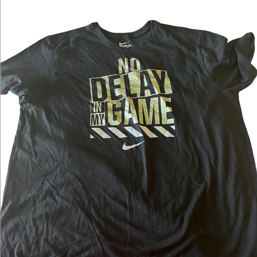 Mens  The Nike tee  XXL